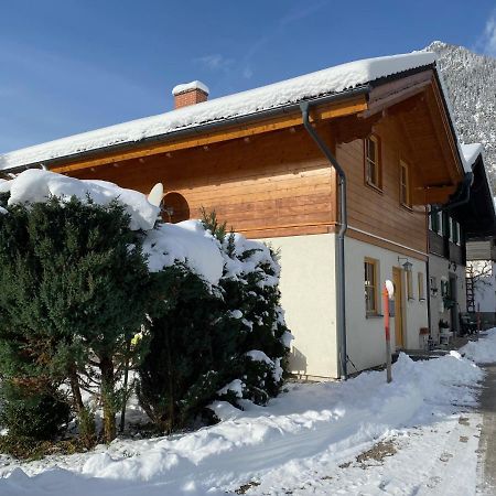 Appartement Steinfisch Рамзау ам Дахщайн Екстериор снимка