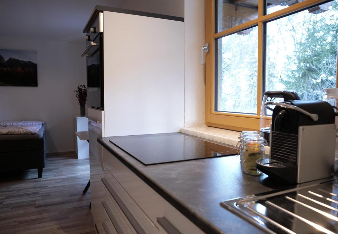 Appartement Steinfisch Рамзау ам Дахщайн Екстериор снимка