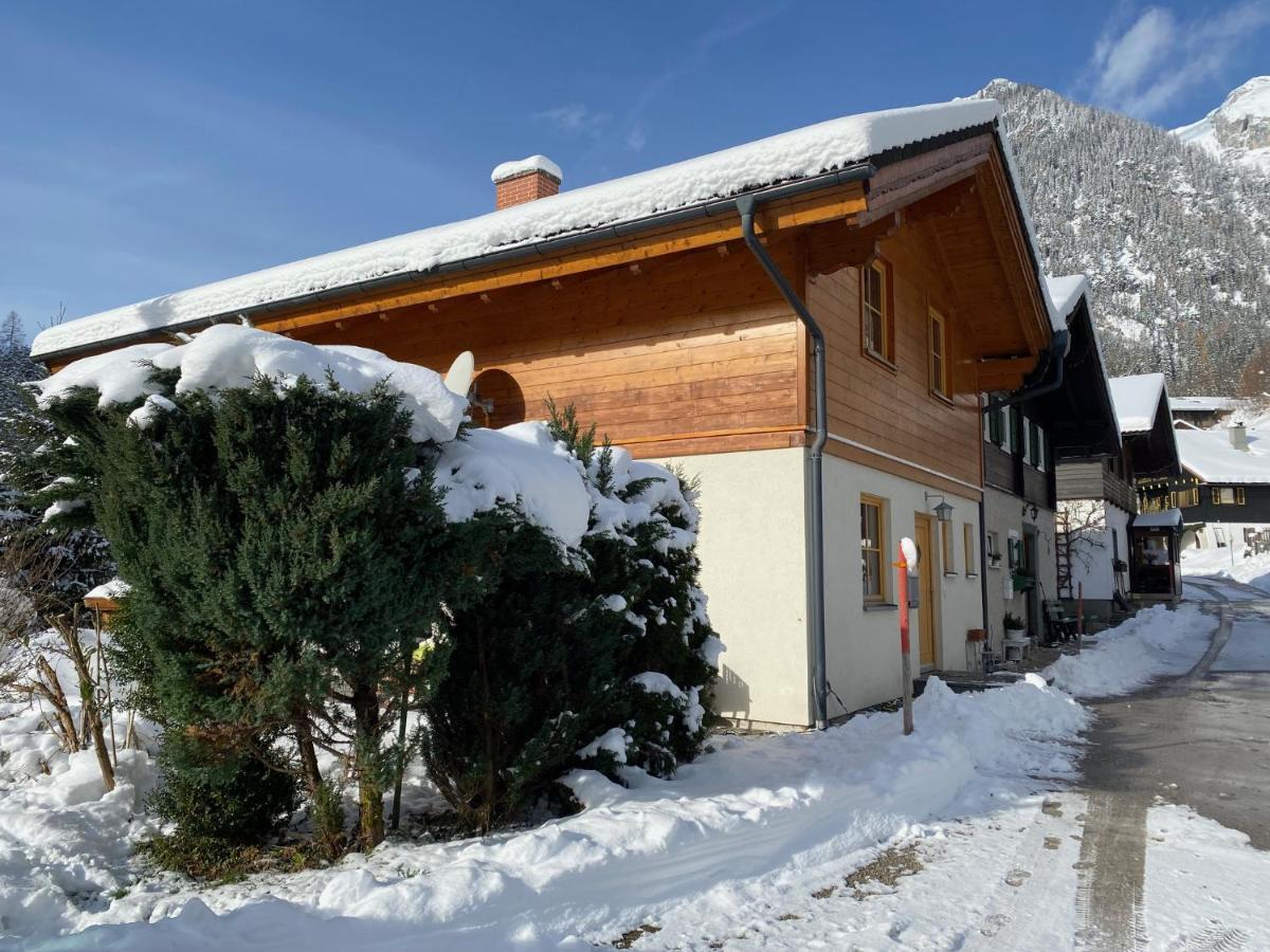 Appartement Steinfisch Рамзау ам Дахщайн Екстериор снимка