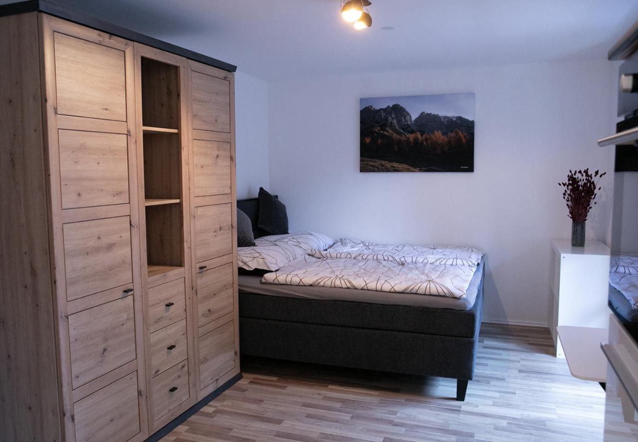 Appartement Steinfisch Рамзау ам Дахщайн Екстериор снимка