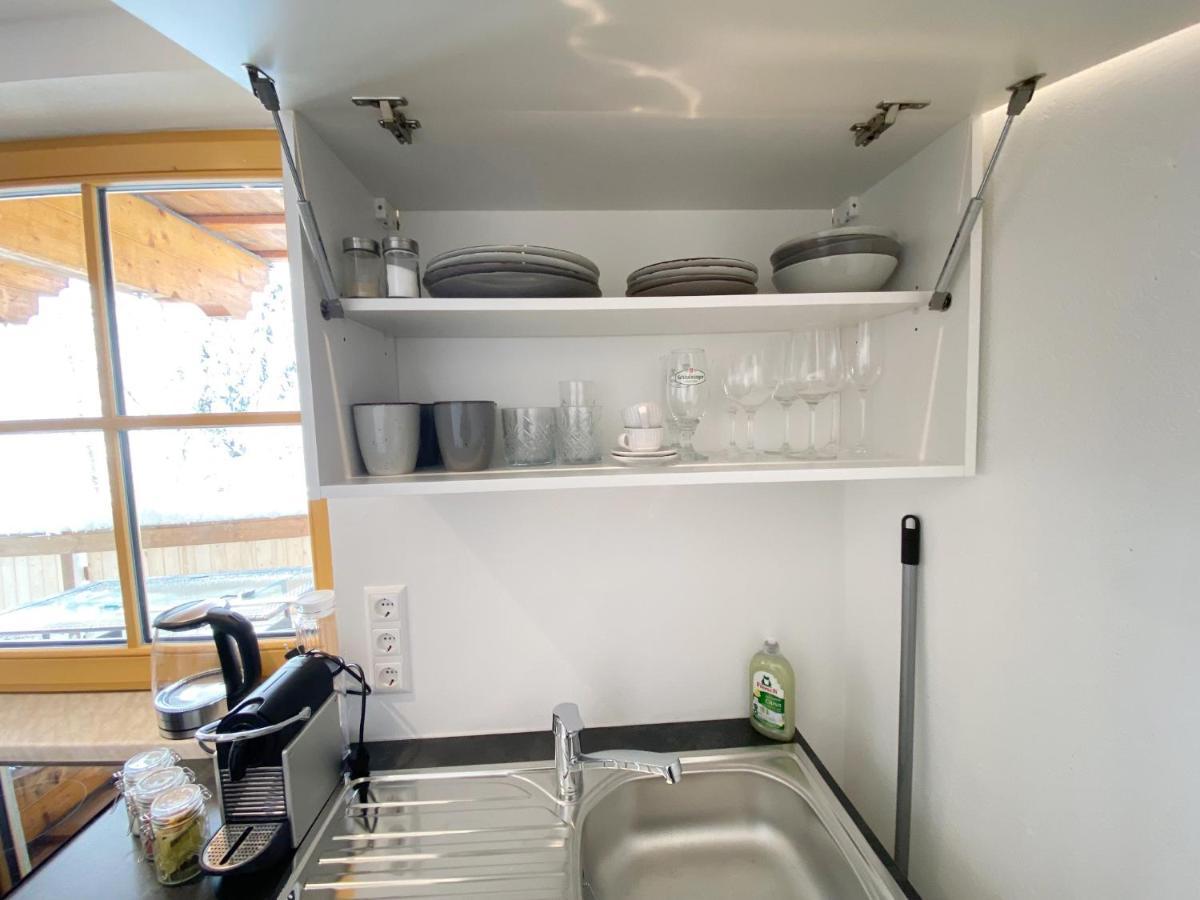 Appartement Steinfisch Рамзау ам Дахщайн Екстериор снимка