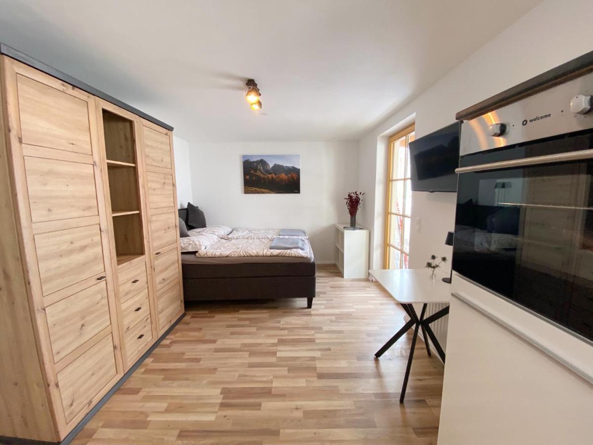 Appartement Steinfisch Рамзау ам Дахщайн Екстериор снимка