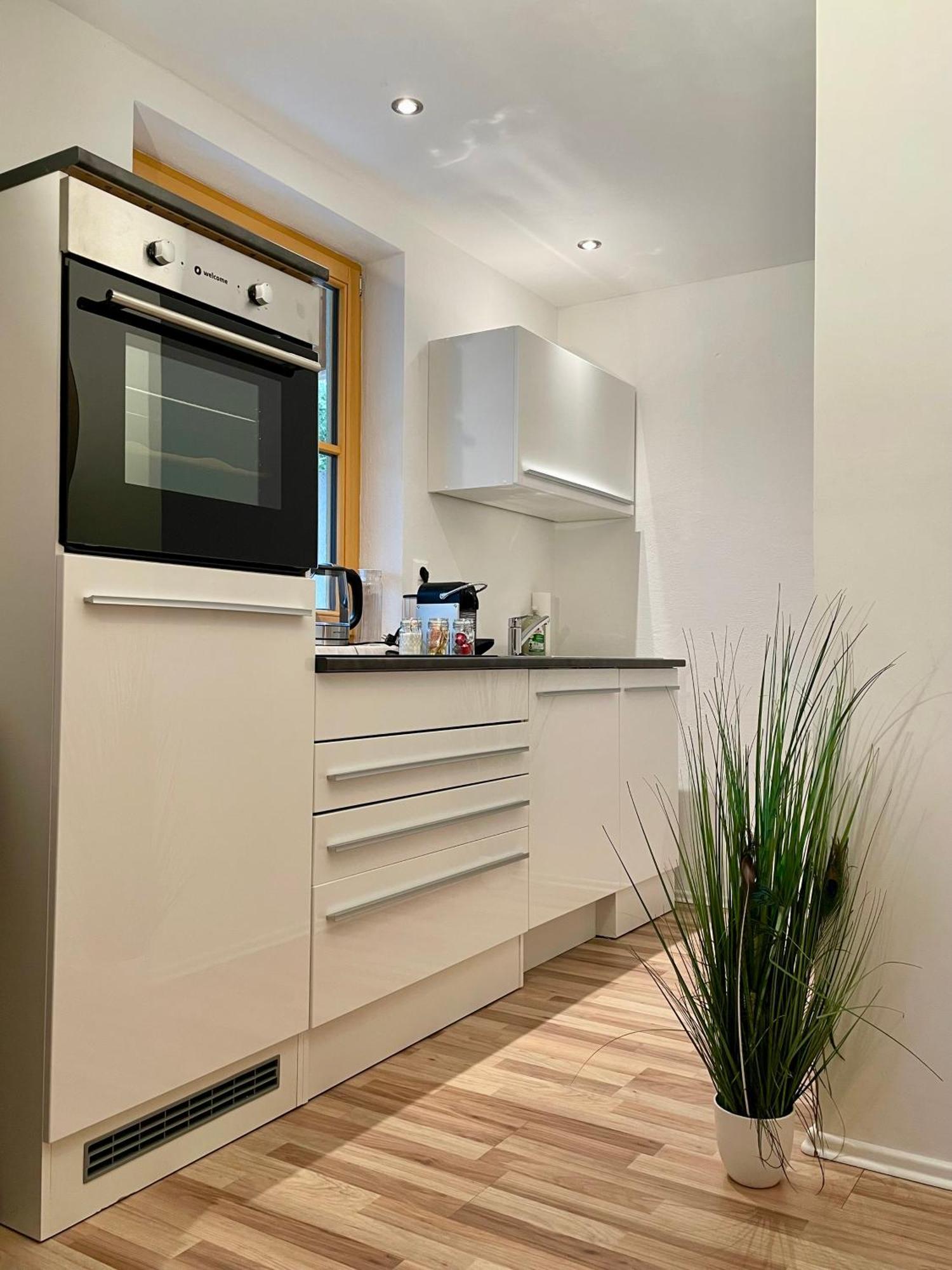 Appartement Steinfisch Рамзау ам Дахщайн Екстериор снимка