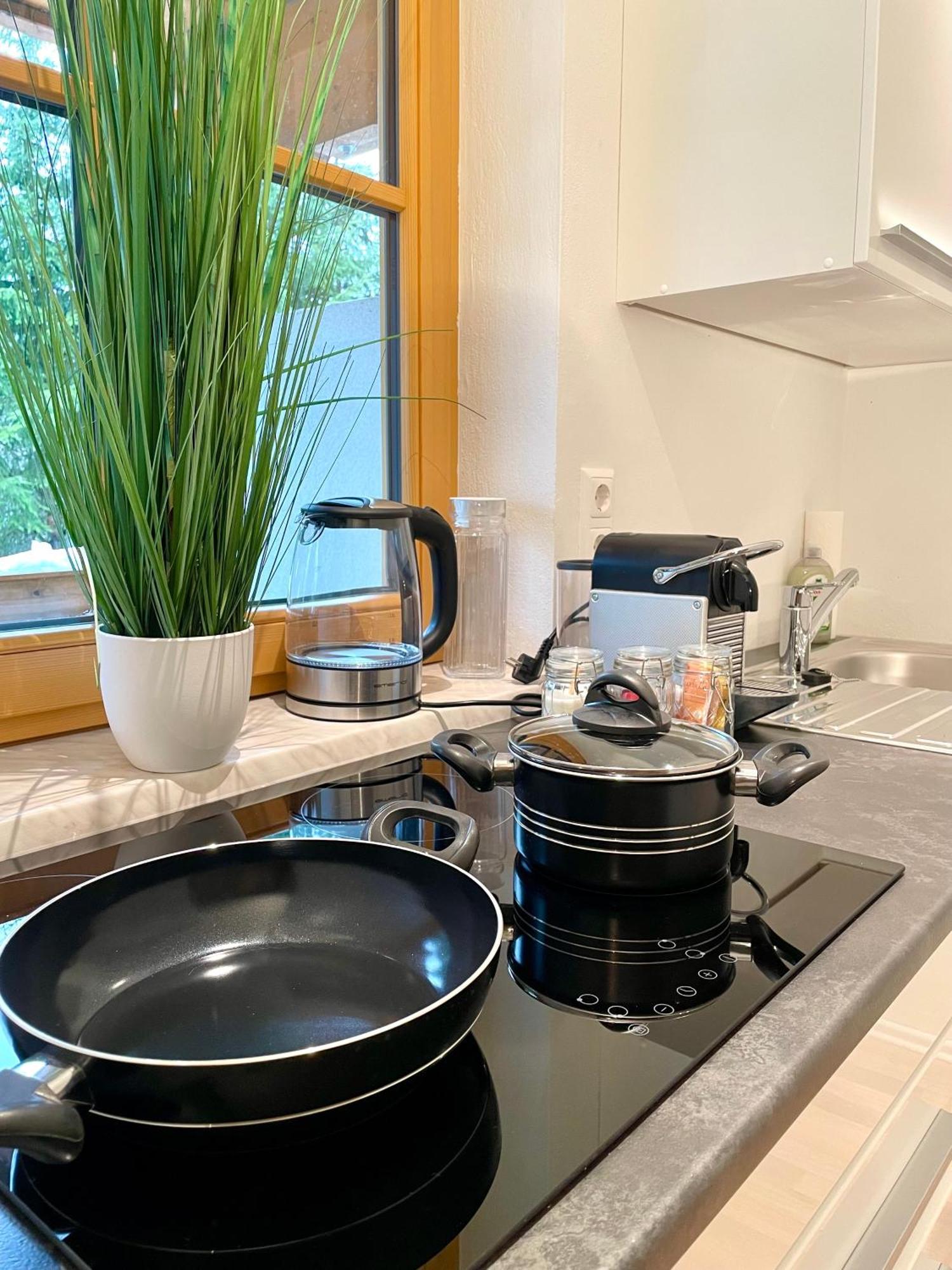 Appartement Steinfisch Рамзау ам Дахщайн Екстериор снимка