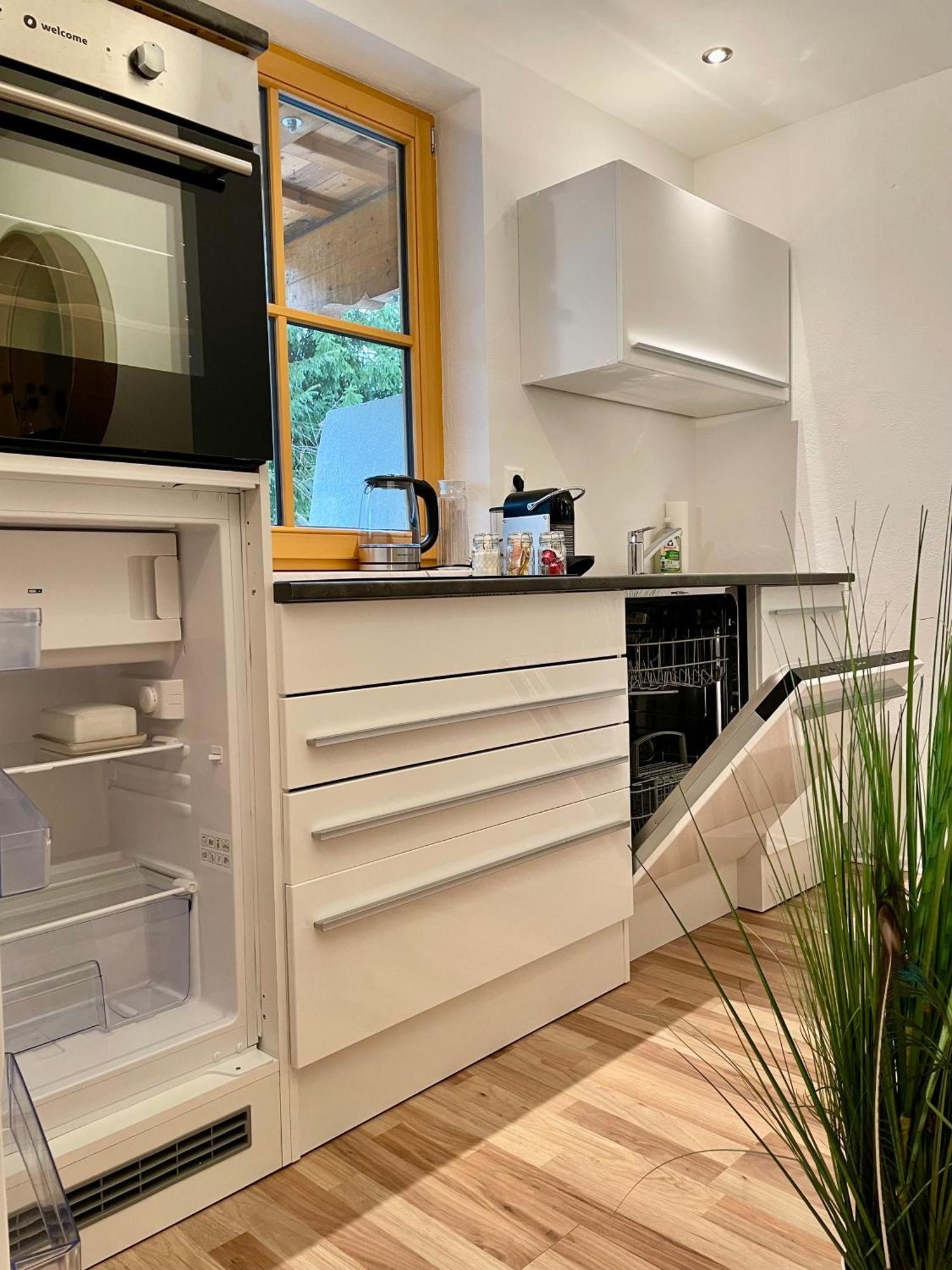 Appartement Steinfisch Рамзау ам Дахщайн Екстериор снимка