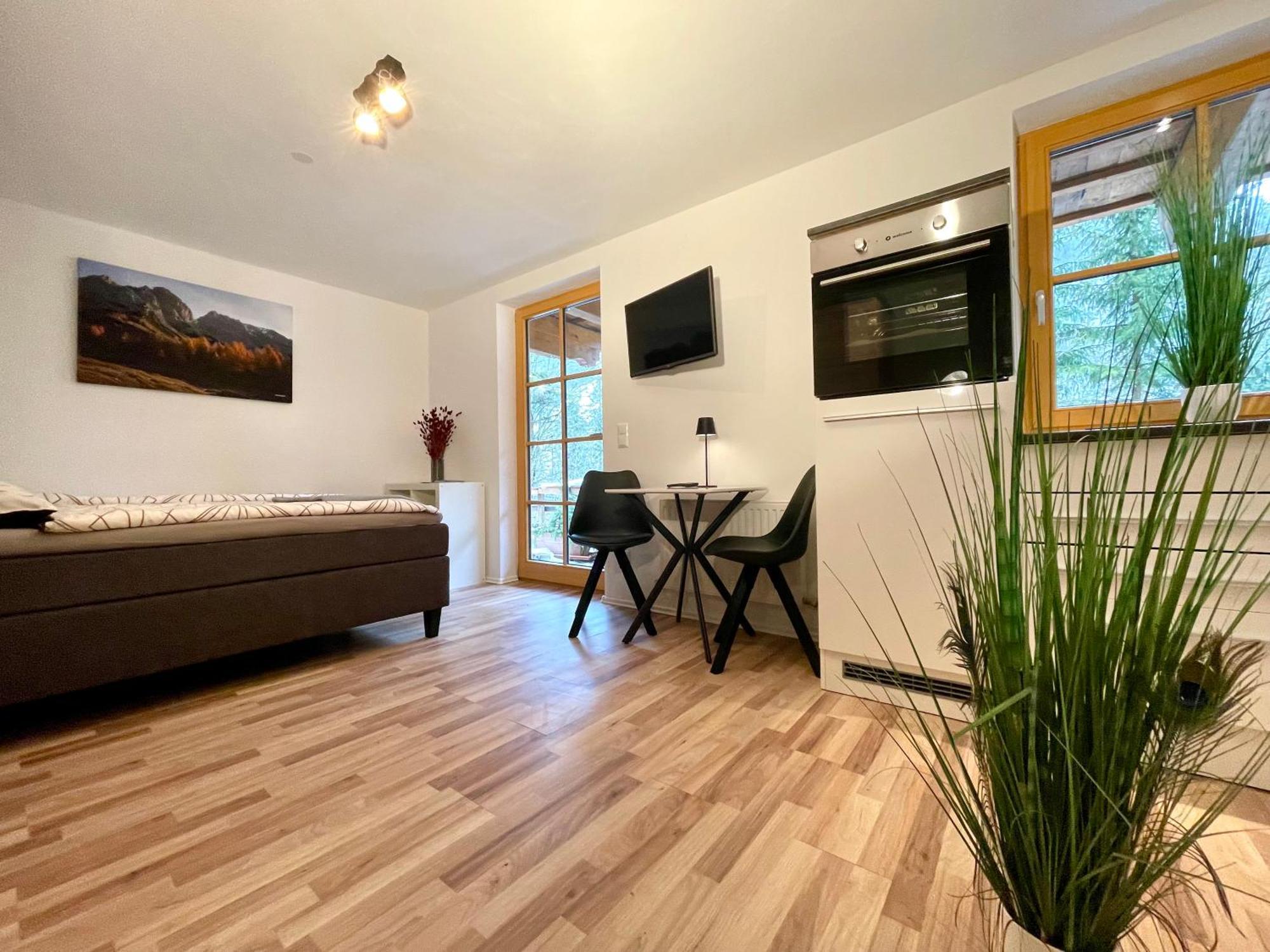 Appartement Steinfisch Рамзау ам Дахщайн Екстериор снимка
