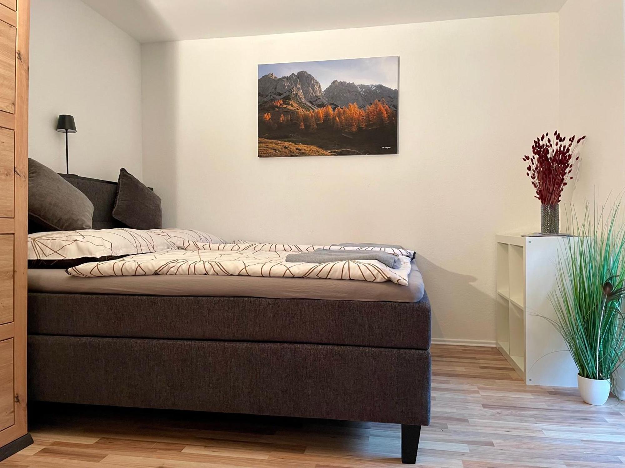 Appartement Steinfisch Рамзау ам Дахщайн Екстериор снимка