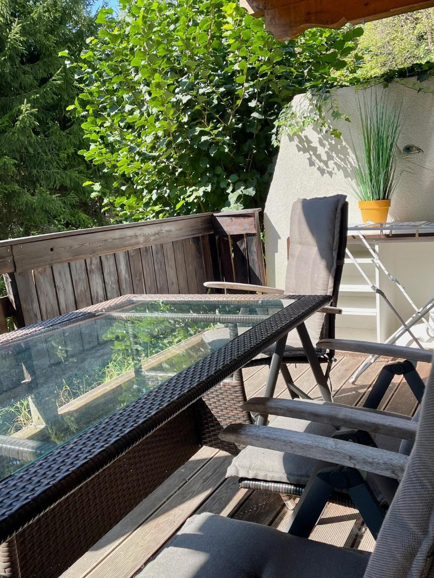Appartement Steinfisch Рамзау ам Дахщайн Екстериор снимка